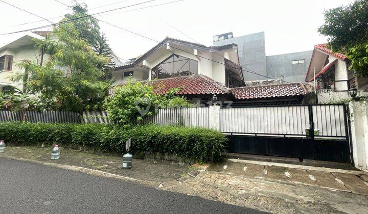 Rumah di Lokasi Premium Kebayoran Baru SHM Siap Huni 1