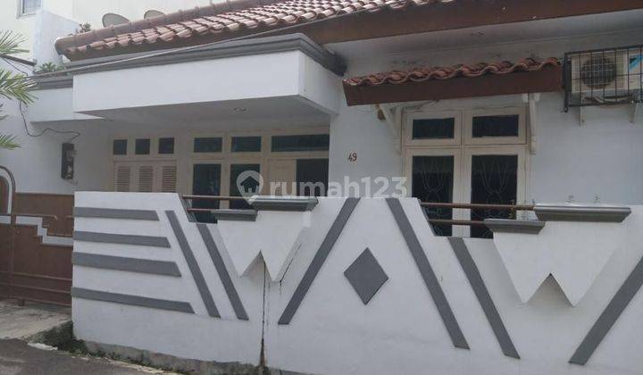 Rumahdijual di Pulo asem Utara Rawamangun SHM Bagus 2