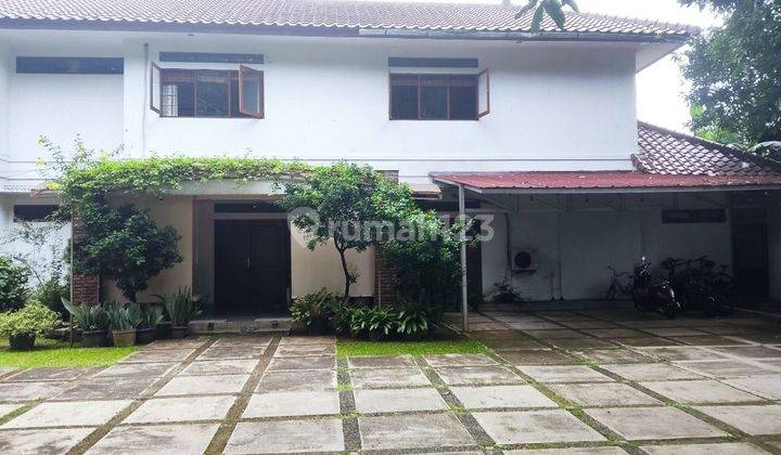 Rumah Lokasi Belakang Citos Cilandak Jaksel 2