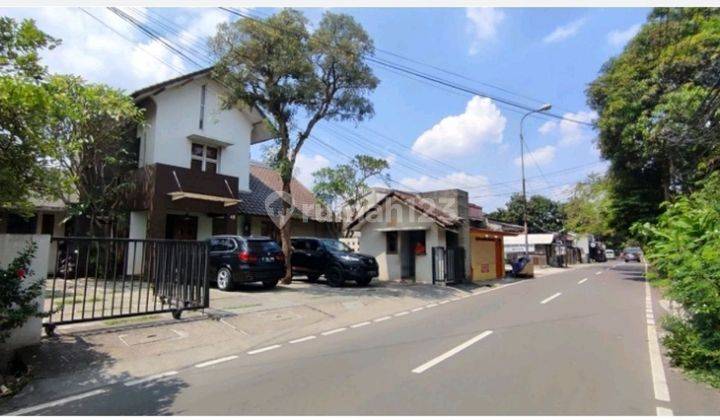 Rumah di Cilandak Permai 2 Lantai SHM Bagus Timur 1