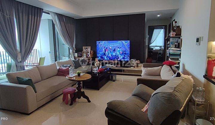 Apartemen 1 Park Avenue 2 BR + 1 Gandaria Jakarta Selatan 1