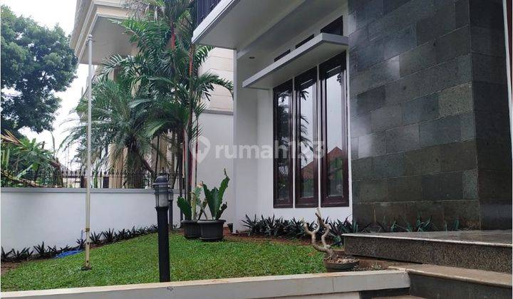 Rumah Mewah  lokasi Premium Pondok indah 1