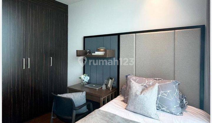 APT Kemang Village 4BR Furnished Tower Bloomington 1