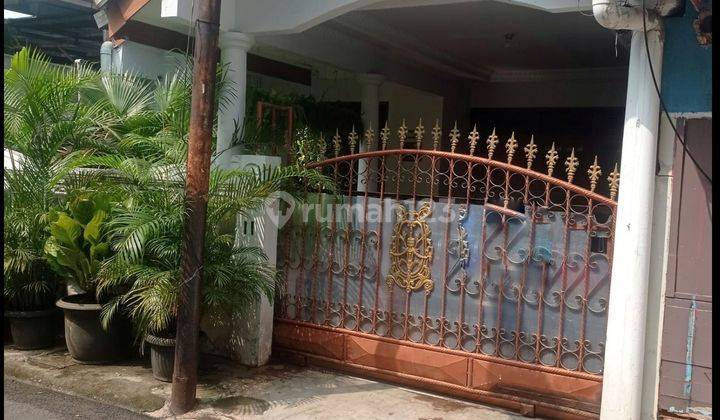 Rumah Menteng Dalam Tebet Jakarta Selatan 2