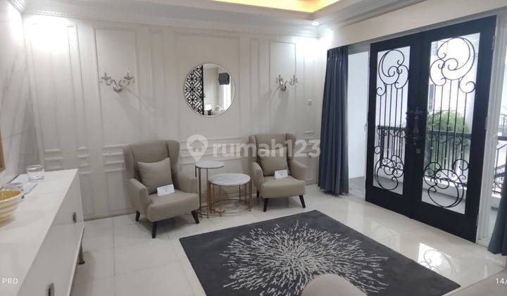 Rmh Brand New Townhouse Lebak Bulus Dekat 3 Menit Ke Rs Fatmawati 2