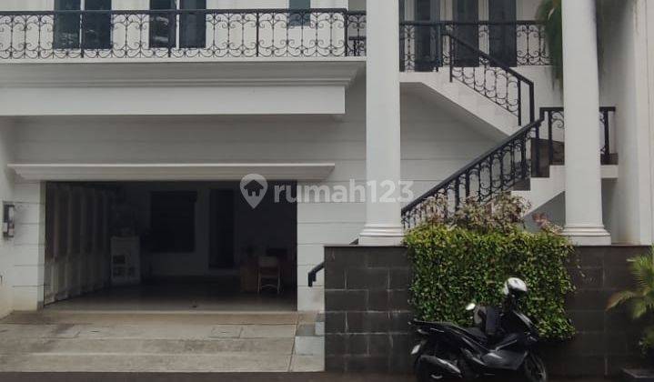 Townhouse Brand New Lebak Bulus Dekat Rs Fatmawati