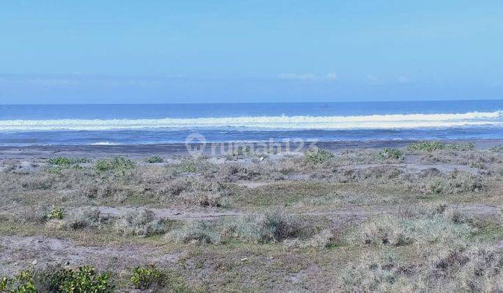 Lahan 133,ha Di Bibir Pantai Cianjur Jawa Barat 1