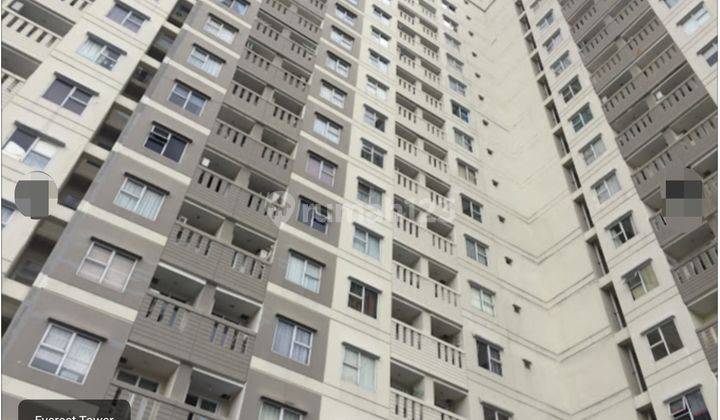 Apartemen Belmont Residence T Everest Kebun Jeruk 2