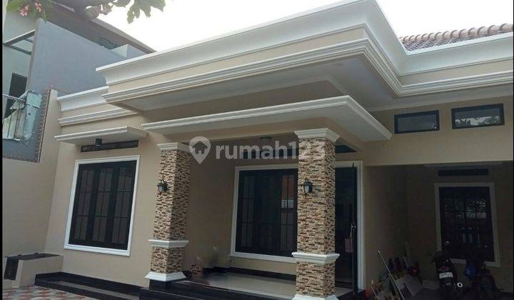 Rumah Baru  2 Lantai Shm Imb Cempaka Putih Jakarta Pusat  1