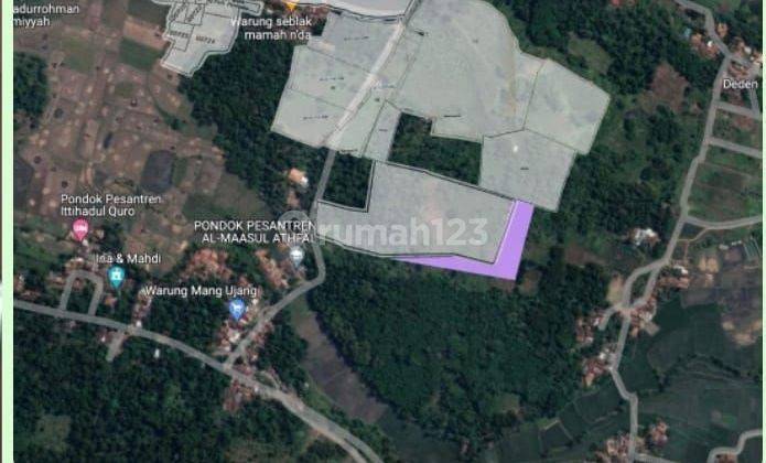 Dijual Tanah Cocok Untuk Peternakan Dan Usaha Cibinong Bogor 1