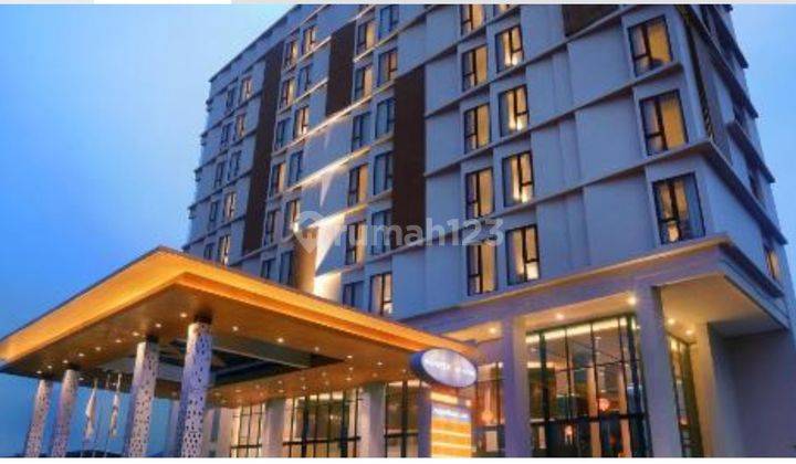 Dijual HOTEL Harper CIKARANG ACCUPASI 80% 1