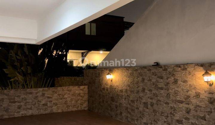 Rumah Bagus For Rent One Gate System Hang Lekir Dekat Mall Senci 2