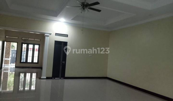 Rumah Baru  2 Lantai Shm Imb Cempaka Putih Jakarta Pusat  2