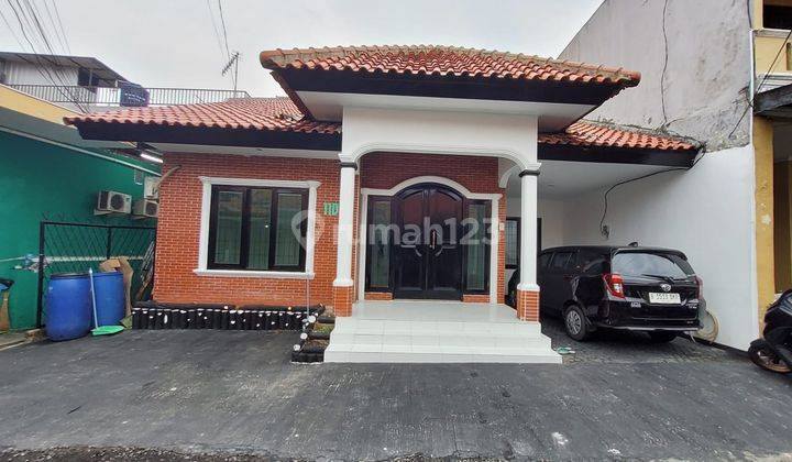 Rumah Townhouse Dijual Cilandak Fatmawati Bagus  1