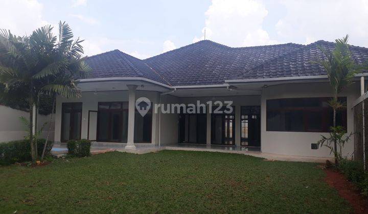 Rumah Dijual Lokasi Cipete Cocok Buat Kantor 2