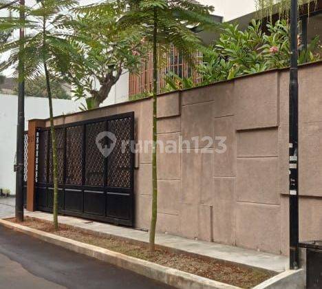 Dijual Rumah Brand New Permata Hijau Lokasi Utama 2