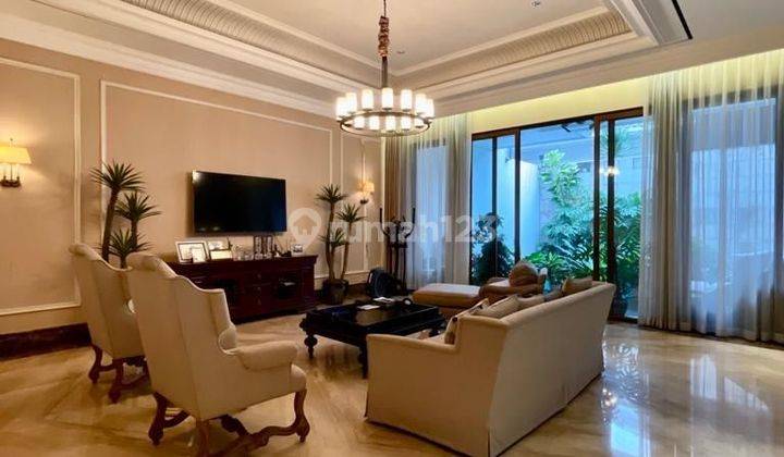 Rumah Mewah Bagus For Rent Lokasi  Pondok Indah  1