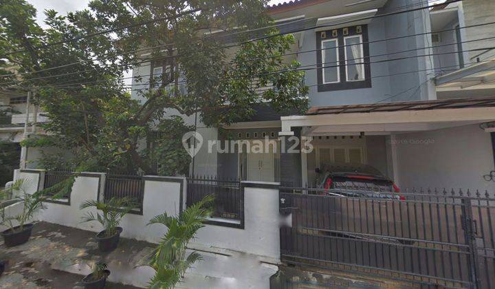 Rumah Sewa Cempaka Putih Dekat Gedung Olah Raga 1