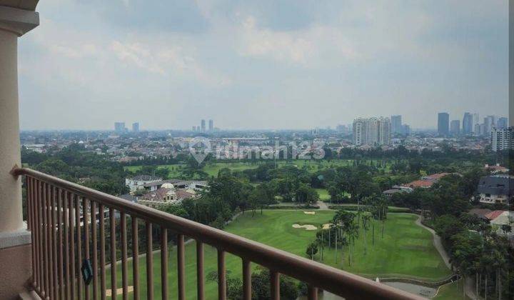 Apt Penthouse Golfhills Terraces Residence Pondok Indah Furnished 2