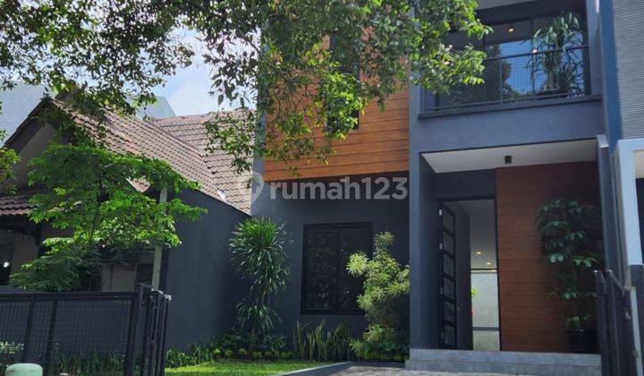 Rumah Baru Dijual Lokasi Giri Loka Bsd Tangerang ( Ff )
 1