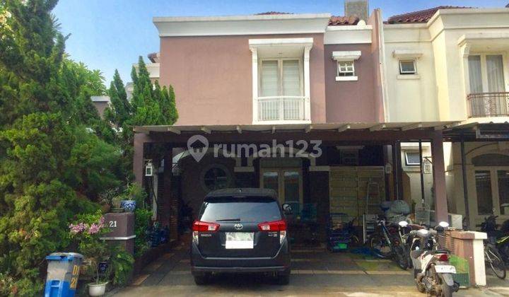 Rumah Dijual Kompleks Permata Mediterania Srengseng Jakarta Barat  1