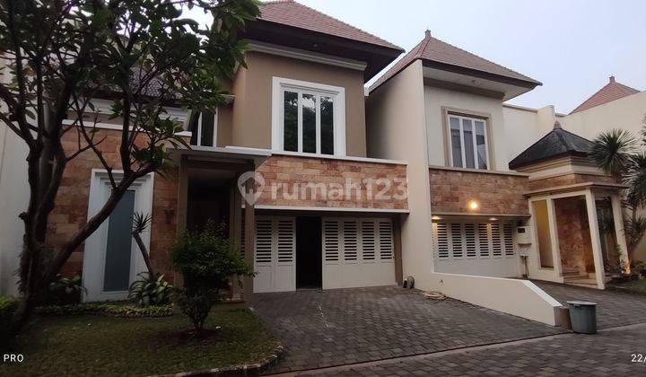 Dijual Rumah Luxurious & Comfortable  In Townhouse Pejaten Barat  1