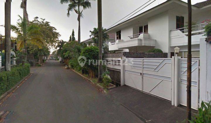 Dijual Rumah Permata Hijau Siap Huni One Gate System  1