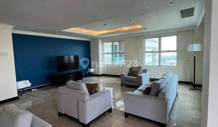 Pondok Indah Golf Apt Penthouse Luas 455 Sqm 2