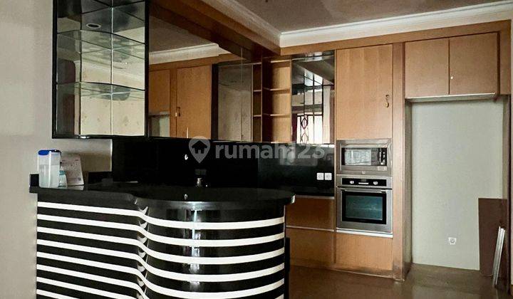 Apartemen Kempinski Residence 3 Kamar Tidur Bagus Furnished 1