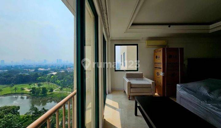 Apartemen Penthouse Golf Hill Terraces Pondok Indah  2