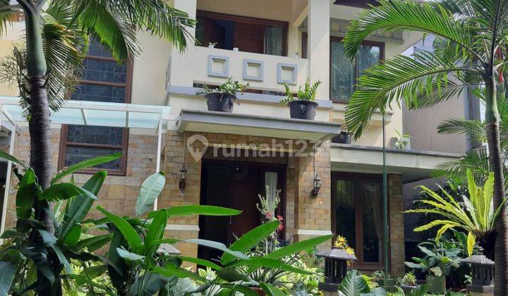 Rumah Mewah Bagus Dalam Kompleks Townhouse Lenteng Agung 2