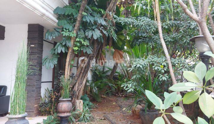 Rumah Bagus Hitung Tanah Hang Lekir Kebayoran Baru 2