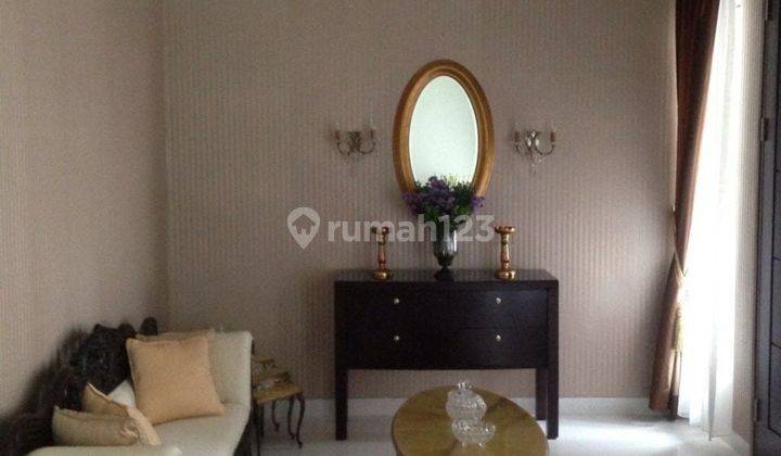 Rumah Dijual Jalan Raya Lokasi Premium Kebayoran Baru  2