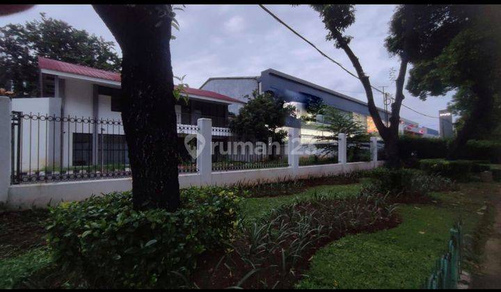 Investasi Langka! Tanah Luas 2.180 M2 Kawasan S Parman Jakbar 2