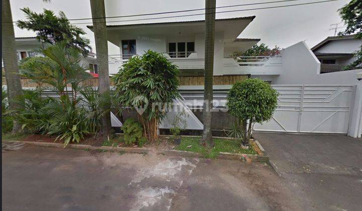 Dijual Rumah Permata Hijau Siap Huni One Gate System  2