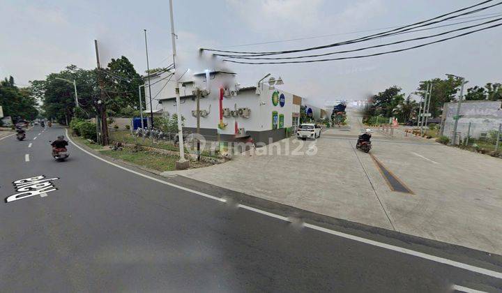 Lahan 1 Ha Dijual Lokasi Komersial Strategis Lenteng Agung Jaksel 1