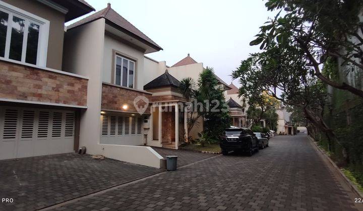 Dijual Rumah Luxurious & Comfortable  In Townhouse Pejaten Barat  2