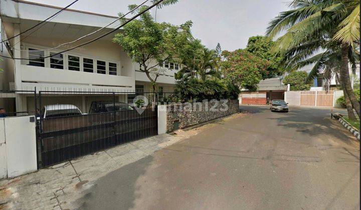 Rumah Kontrakan 2 Lantai Shm Bagus Hang Lekir  2