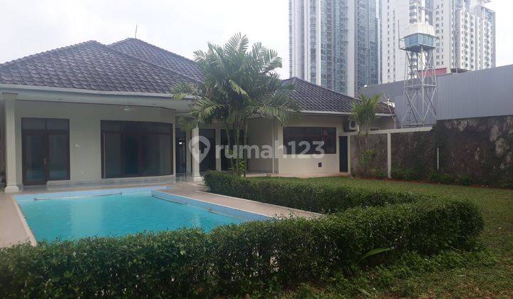 Rumah Dijual Lokasi Cipete Cocok Buat Kantor 1