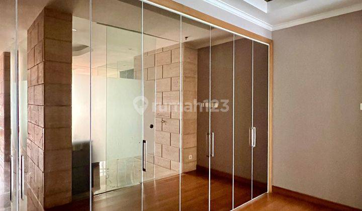 Apartemen Kempinski Residence 2 Kamar Tidur Bagus Furnished 2