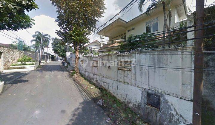 Dijual Tanah Dengan Luas 441 M2  SHM Kemang Selatan  1