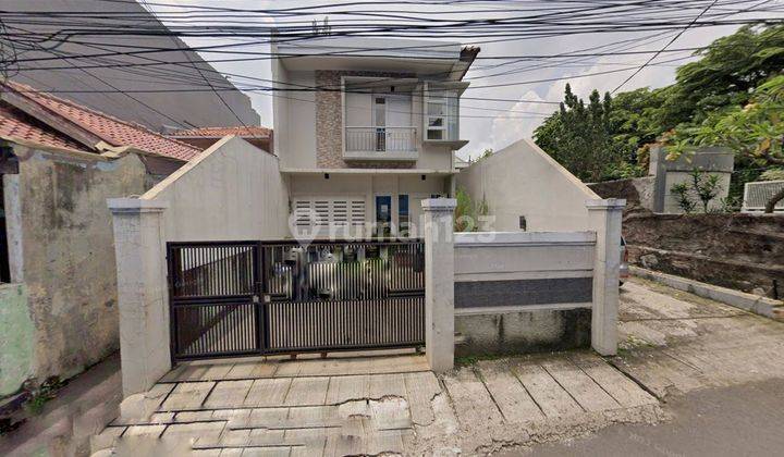 Rumah 2 Lantai Shm Baru Kemang Timur 1