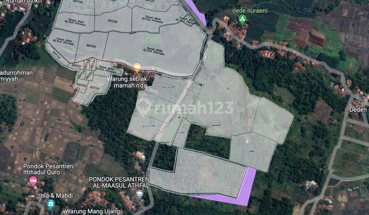 Dijual Tanah Cocok Untuk Peternakan Dan Usaha Cibinong Bogor 2