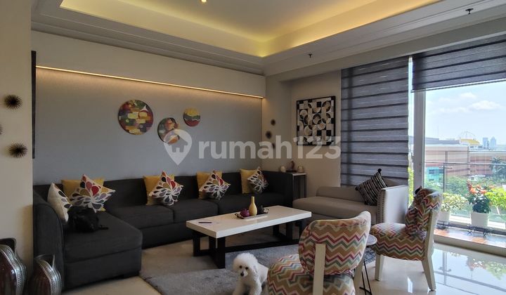 Disewakan Apartemen Pir Tower Amala 3Br Furnished