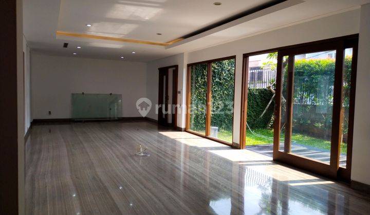 Turun Harga Rumah Mewah Brand New Pondok Indah 2