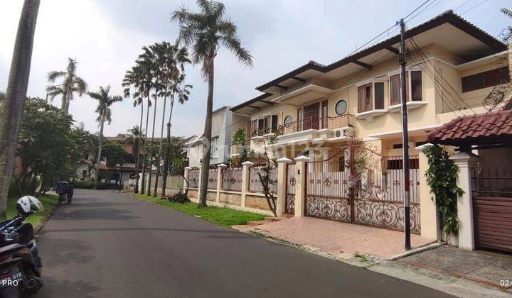 Rumah Mewah Siap Huni, Lokasi Sangat Nyaman Dan Strategis 1