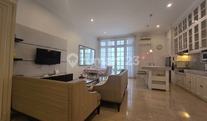 Move-in Ready Fully Furnished House in Pondok Indah, South Jakarta Move-in Ready Fully Furnished House in Pondok Indah, South Jakarta
