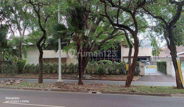 Dijual Rumah Prime Locatio, Luas Dan Termurah di Pondok Indah 1