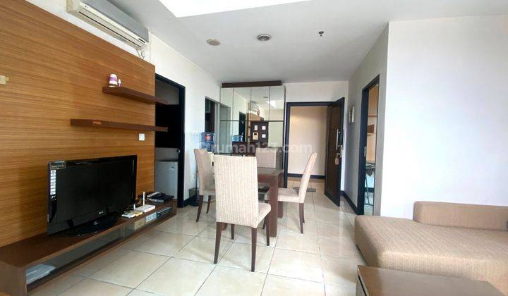 Apartemen Essence Darmawangsa 2 BR Furnished