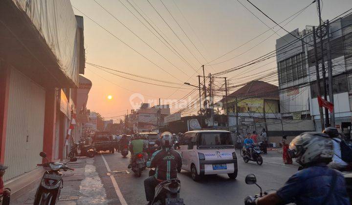 Ruko 2,5 Lantai Di Jalan Percetakan Negara, Jakpus 2